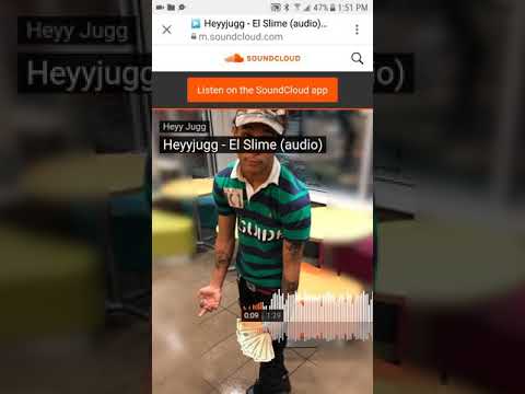 Heyy Jugg  -  El Slime