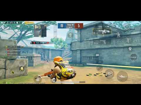 Oppo Reno 5 Lite pubg TDM test