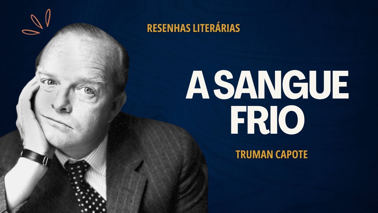 A sangue frio, Truman Capote