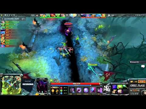 THD vs UG - Jogo 1 -  JoinDOTA League Season 3