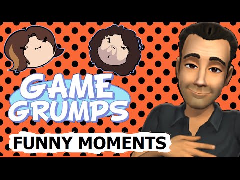 RICHARD!!!.......chris... - Game Grumps Funny Moments