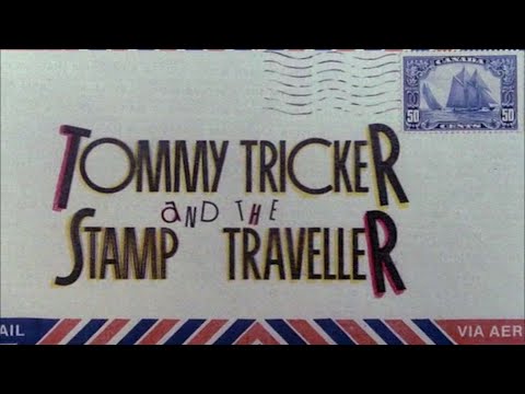 Tommy Tricker and the Stamp Traveller (Tales for All #7 / 1988) Trailer
