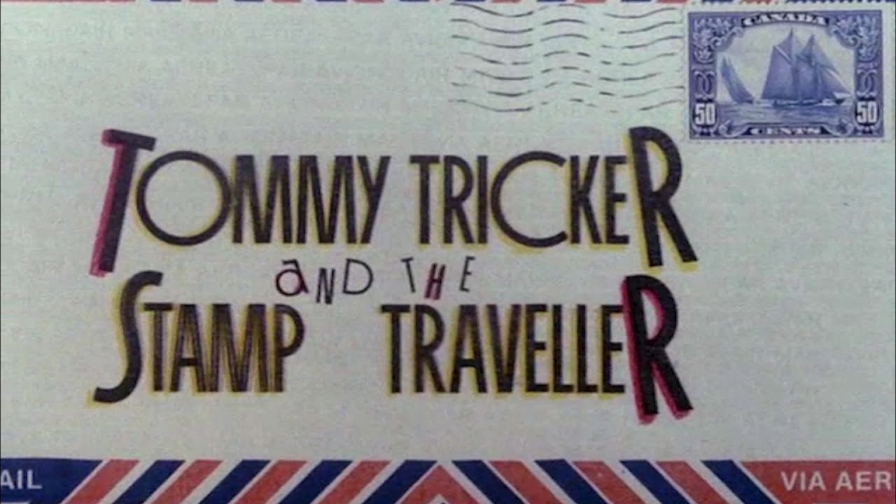 Tommy Tricker and the Stamp Traveller (Tales for All #7 / 1988) Trailer