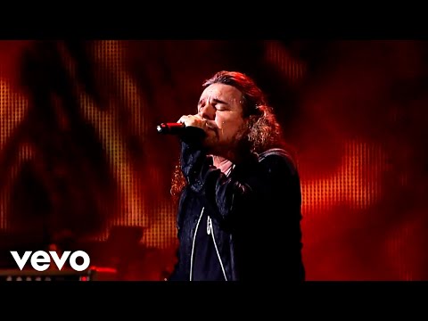 Maná - El Verdadero Amor Perdona (En vivo)