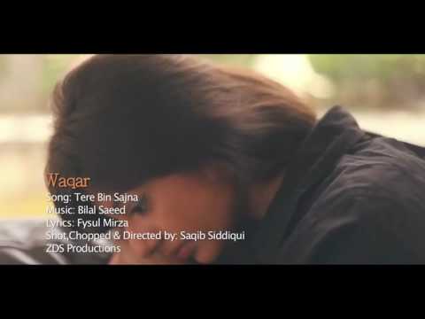 Tere Bin Sajna (Full Official Video) • Waqar Ex • Bilal Saeed • Punjabi Music 2014 • S K Records