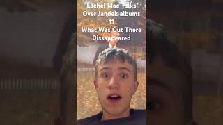 Lachel Mae Talks Over Jandek albums 11