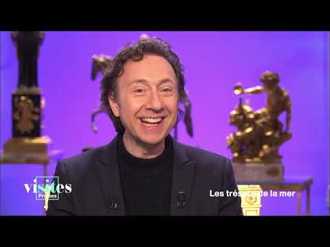 Les trésors de la mer - Visites privées