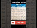 2025 Daywise Rahu Kalam Yamagandam Kuligai Parikaram Tamil Daily Calendar Astrology Shorts