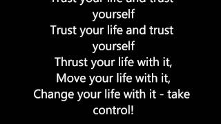 Hyper - We Control with lyrics