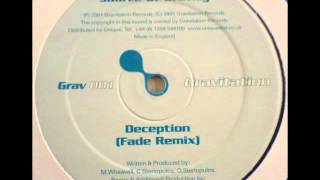 Source Of Gravity ‎- Deception (Fade Remix)