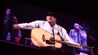 George Strait - Goin&#39; Goin&#39; Gone/2016/Las Vegas/T-Mobile Arena