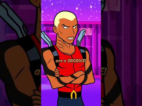 Young Justice ROASTS Teen Titans Go | #youtubeshorts #fyp #teentitansgo #youngjusticephantoms #dc