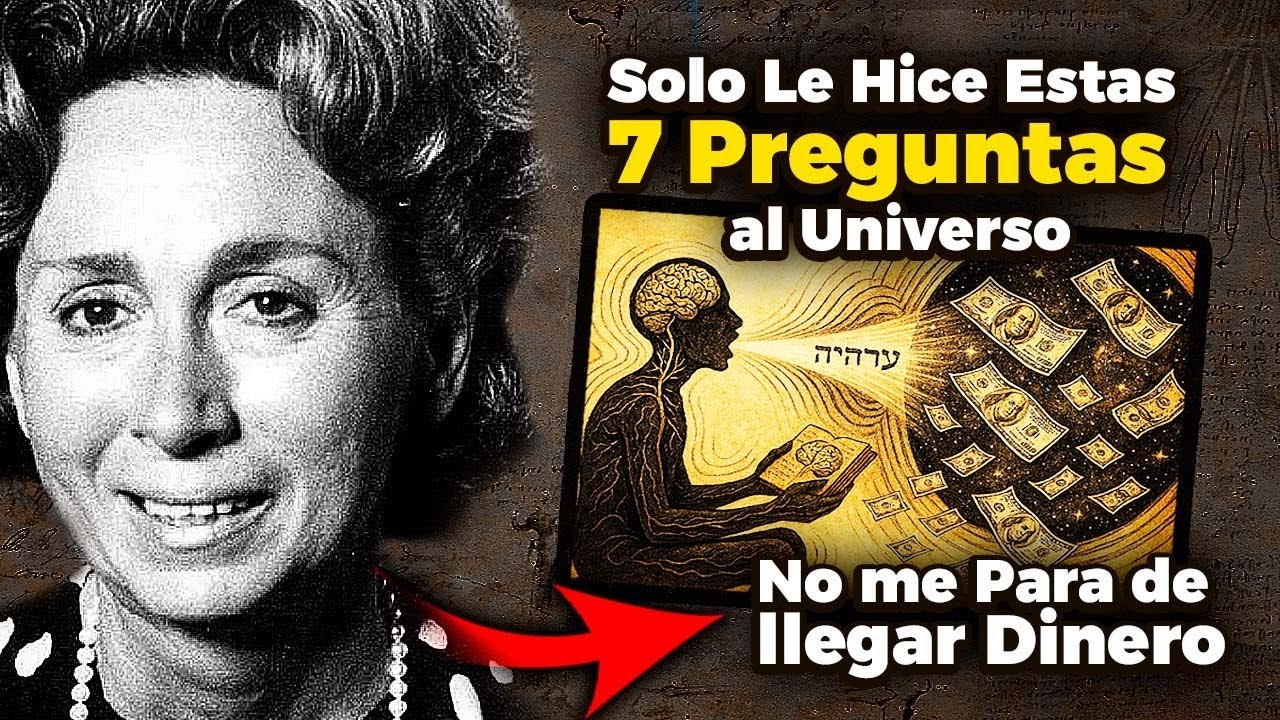 Hablé Así con el Universo y Me Llegó Tanto Dinero en Poco Tiempo - Catherine Ponder