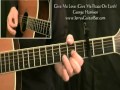 How To Play George Harrison Give Me Love ...