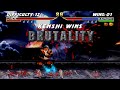 Blind Justice Kenshi Vs Jade Mortal Kombat MKP Expanded PluS Showdown