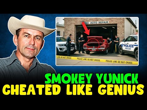 The 13 Tricks Smokey Yunick Used That NASCAR Never Forgave...