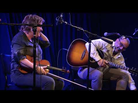 NY TRAD FEST 2019 - Eileen Ivers & Matt Mancuso at the Irish Arts Center NYC11/16/19