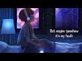 「Nightcore」→  Be Somebody (Lyrics) by Phil Good