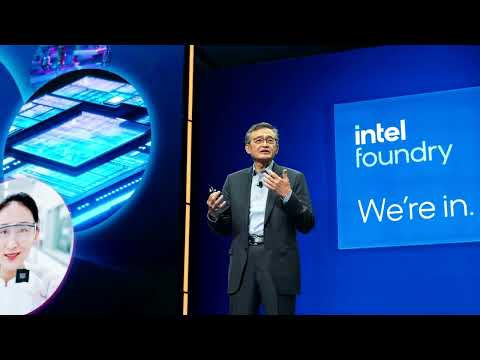 Intel's new CEO explores big shift in chip manufacturing ...