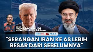 [FULL] Iran Murka AS Blokade Selat Hormuz, Pakar: Serangan Balasan IRGC Lebih Besar dari Sebelumnya