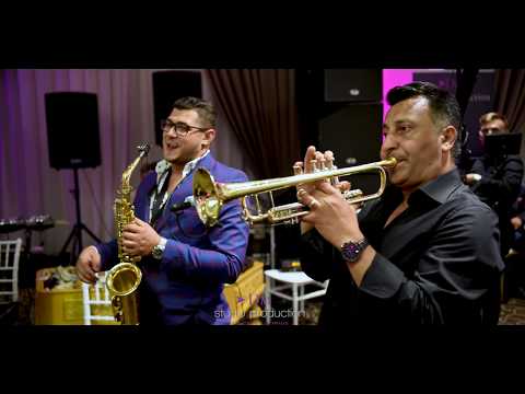 Taraful Alex & Cristi Tractor || Colaj Hore & Sarbe Live Noi 2018
