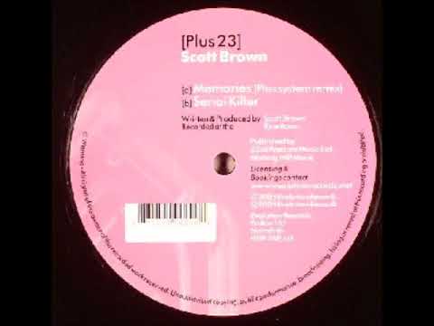 Plus System feat. Simone Jackson - Memories (2004)