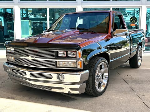 1989 Chevrolet C1500 Custom