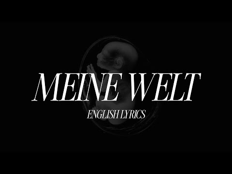 Till Lindemann - Meine Welt (English Lyrics)