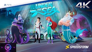 Disney Speedstorm season 06 chapter 7 &amp; 8 under the sea trying to complete without spend.