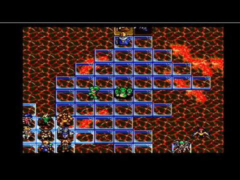 Let's play Shining Force II [88] Odd Eye