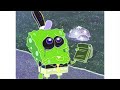 Spongebob Squarepants WELL THIS ONE IS ON THE HOUSE In G Major 16
