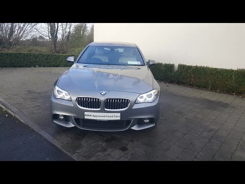 162D20611 - 2016 BMW 5 Series 520d M Sport