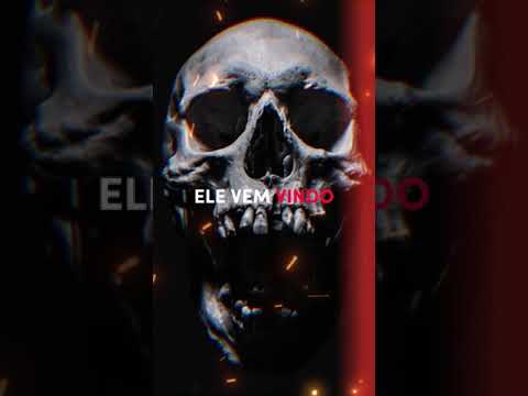 Ponto - Exu Tatá Caveira - Ele vem Vindo + Letra #exu #umbanda #quimbanda