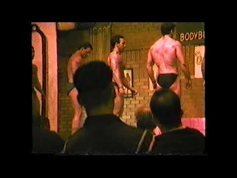 Royce Ali 1988 Mr Celtic Complusories