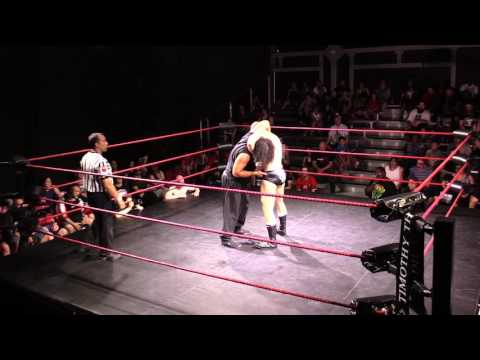Timothy Thatcher vs. Karou - June 18, 2016 - Battle Arts