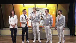 Back to the Bee Gees - Performance