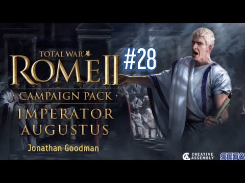 Total War ROME 2 Si vis pacem, para bellum