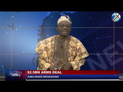 ACNNTV NEWS UPDATE OF APRIL 6, 2018