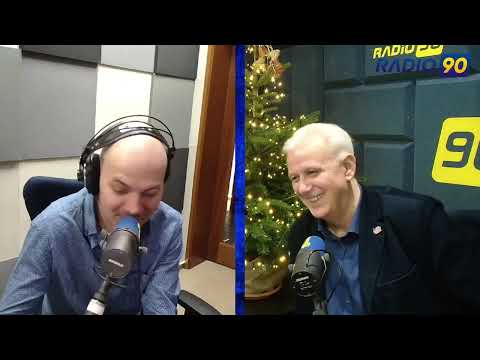 Dominik Kolorz - Poranny Gość Radia 90