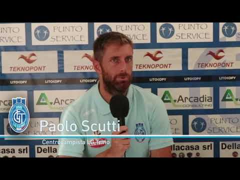 LG Trino - La Pianese 2-1 (interviste)