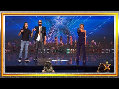 Este Peruano Juega Con La Mente Del Jurado De Got Talent