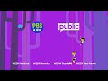 PBS Kids Station ID Jungle CPTV