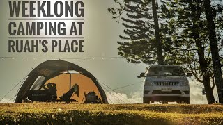 Download lagu Scenic Mountain Camping with Incredible Views! | Ruah's Place  mp3