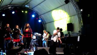 Phenomden - Bandite Und Gaengschter / Oh Was Fuer En Tag (live @ No Stress Festival Göggingen 2012)