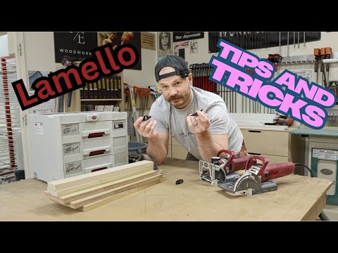 How To Get The Most Out Of Your Lamello Zeta P2