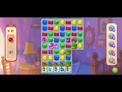 Homescapes 🏡 Level 11291