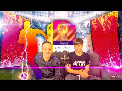 I OPEN MY REWARD PACKS FOR THE DRAFT RAMPAGE - FIFA 18 ULTIMATE TEAM PACK OPENING