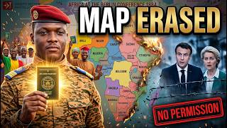 Reclaiming the Gold Ibrahim Traoré’s Plan to Bankrupt the Old Order