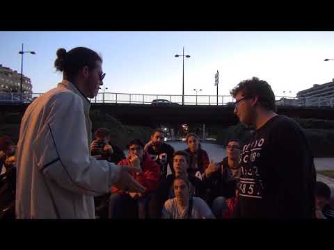 GRAN FINAL// PIKERAS VS KAVRON