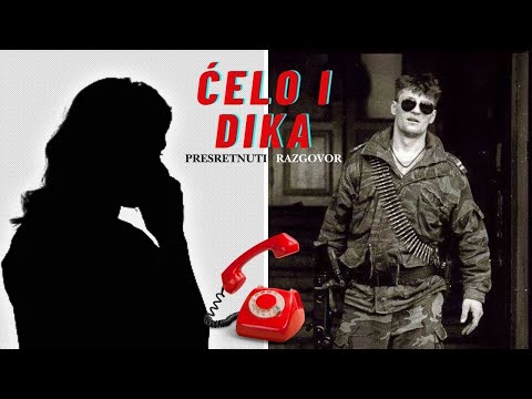 Ismet Bajramović Ćelo i Dika | LEGENDARNI TELEFONSKI RAZGOVOR